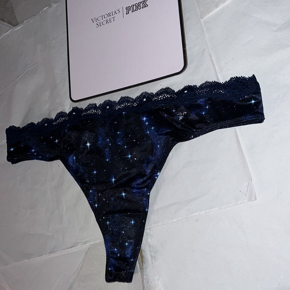 Victoria's Secret THONG Panty Underwear Panty XL - Picture 2 of 12